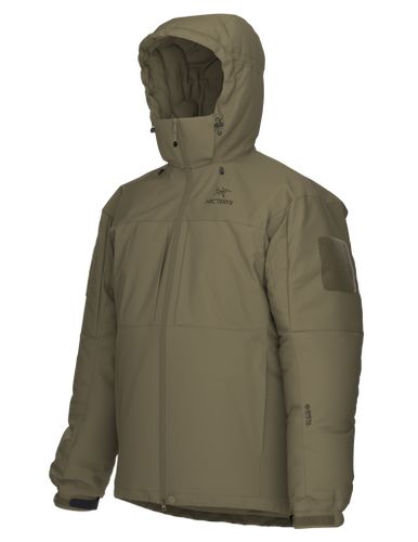 ARC'TERYX COLD WX JACKET SV MEN'S (GEN 1.4) | REORG GEAR