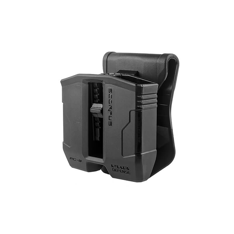 Thumbnail: FAB DEFENSE SCORPUS DOUBLE MAG POUCH