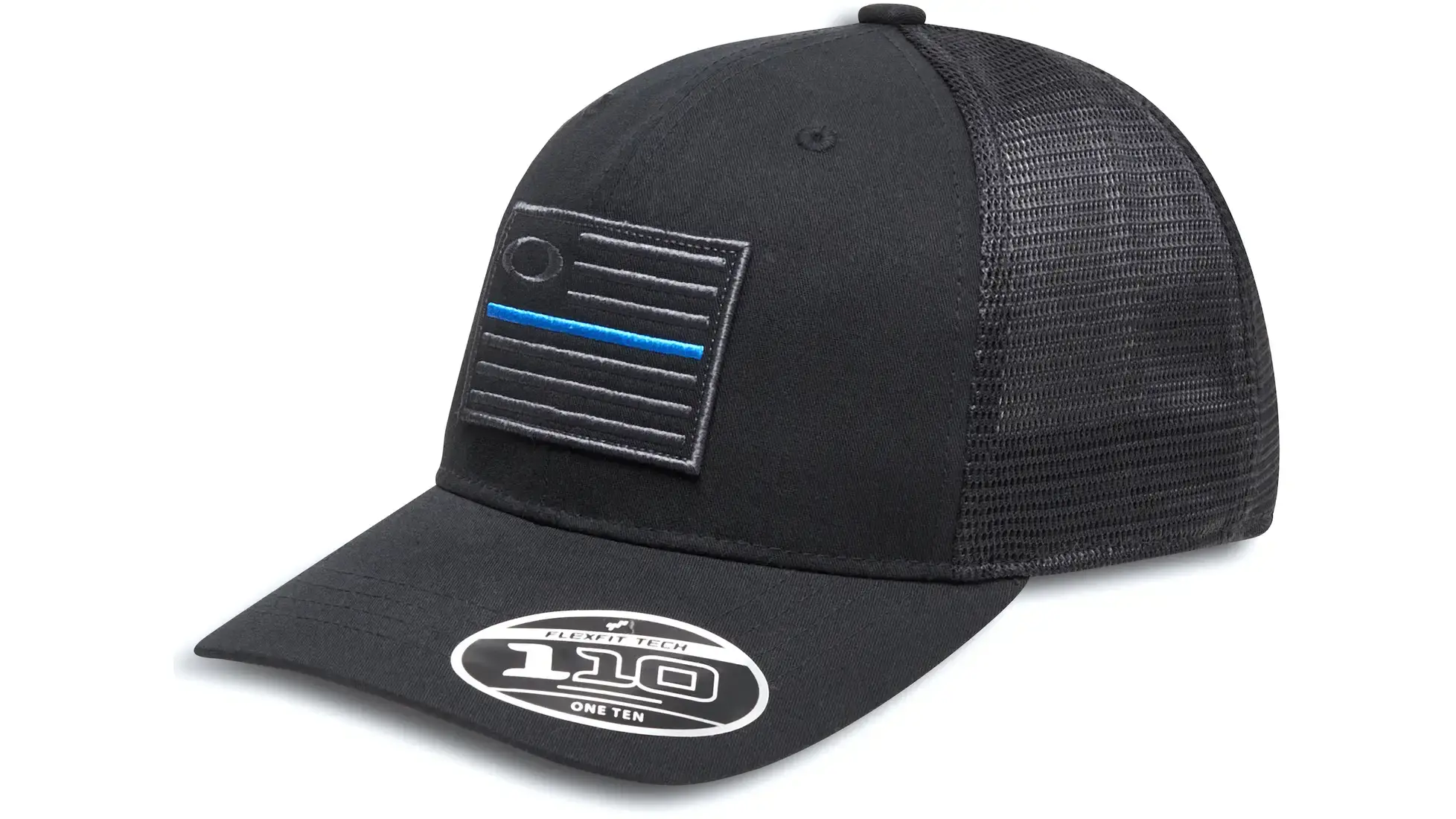 OAKLEY SI MULTICAM FLAG THIN BLUE LINE FLAG 100 NOKATS