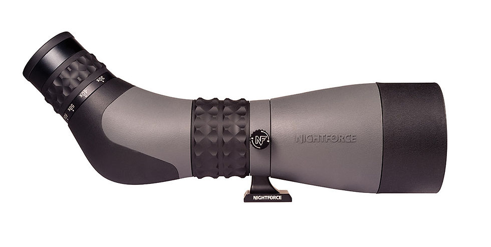 Thumbnail: NIGHTFORCE TS-80™ HI-DEF™ 20-60X