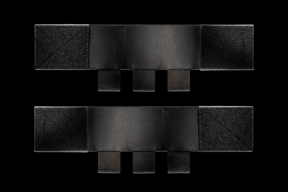 Thumbnail: FROG PRO LOW VISIBILITY ELASTIC CUMMERBUND