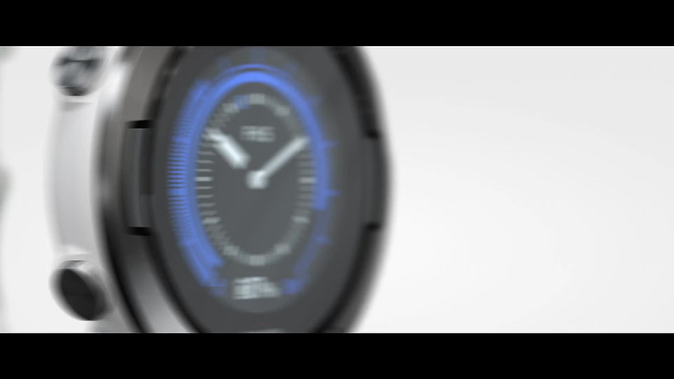 Thumbnail: SUUNTO 5 ALL BLACK