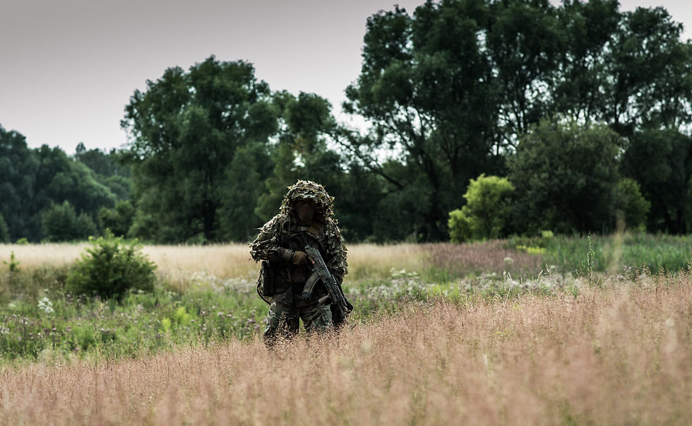 Thumbnail: SCG COBRA SUIT RECCE LINE 3D MULTICAM