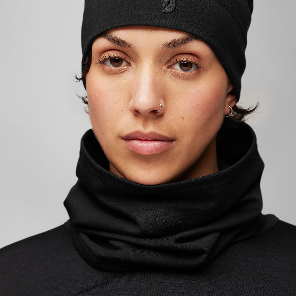 Thumbnail: FJÄLLRÄVEN KEB FLEECE NECK GAITER