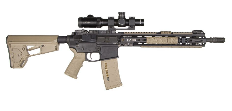 Thumbnail: MAGPUL M-LOK® ALUMINIUM RAIL