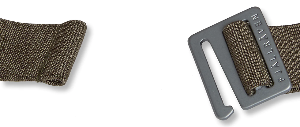 Thumbnail: FJÄLLRÄVEN ABISKO MIDSUMMER BELT