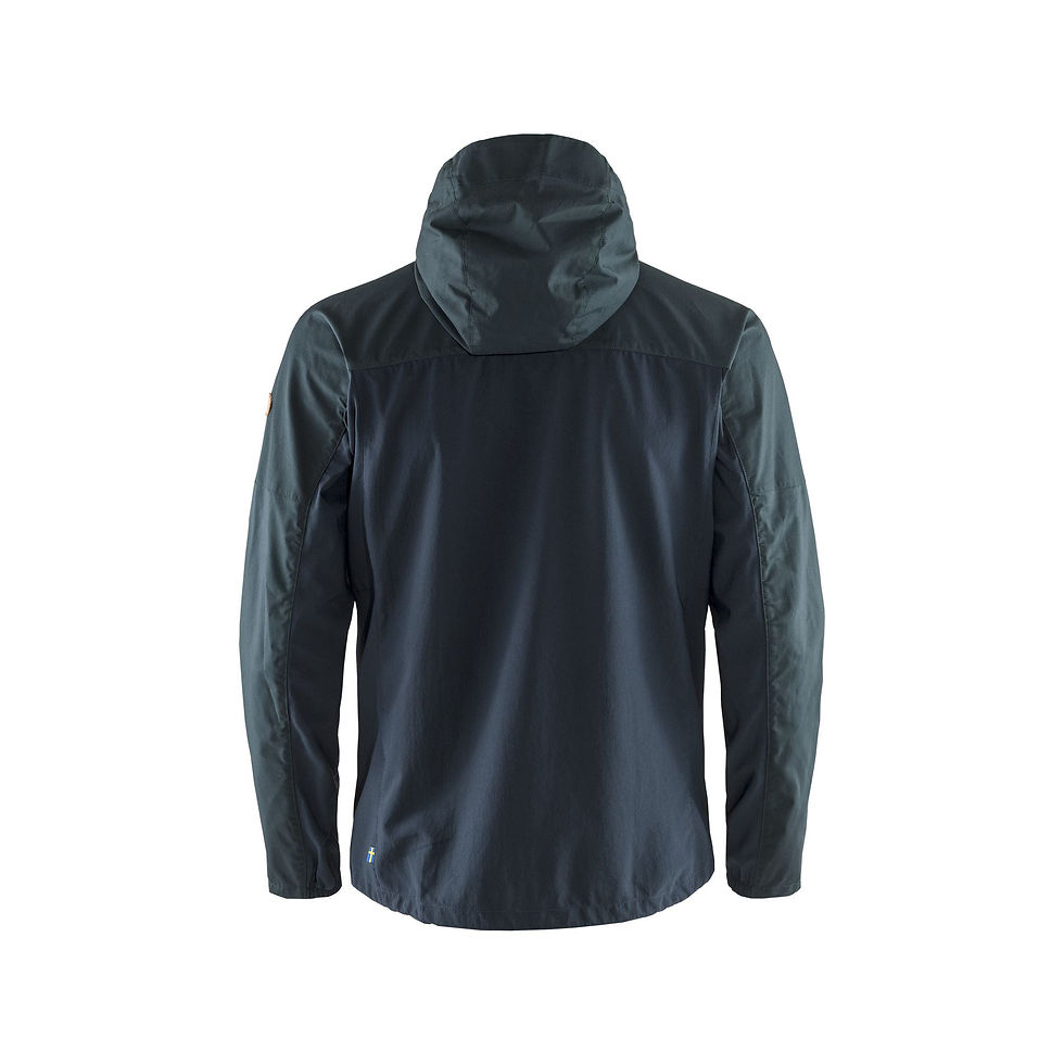 Thumbnail: FJÄLLRÄVEN ABISKO MIDSUMMER JACKET M