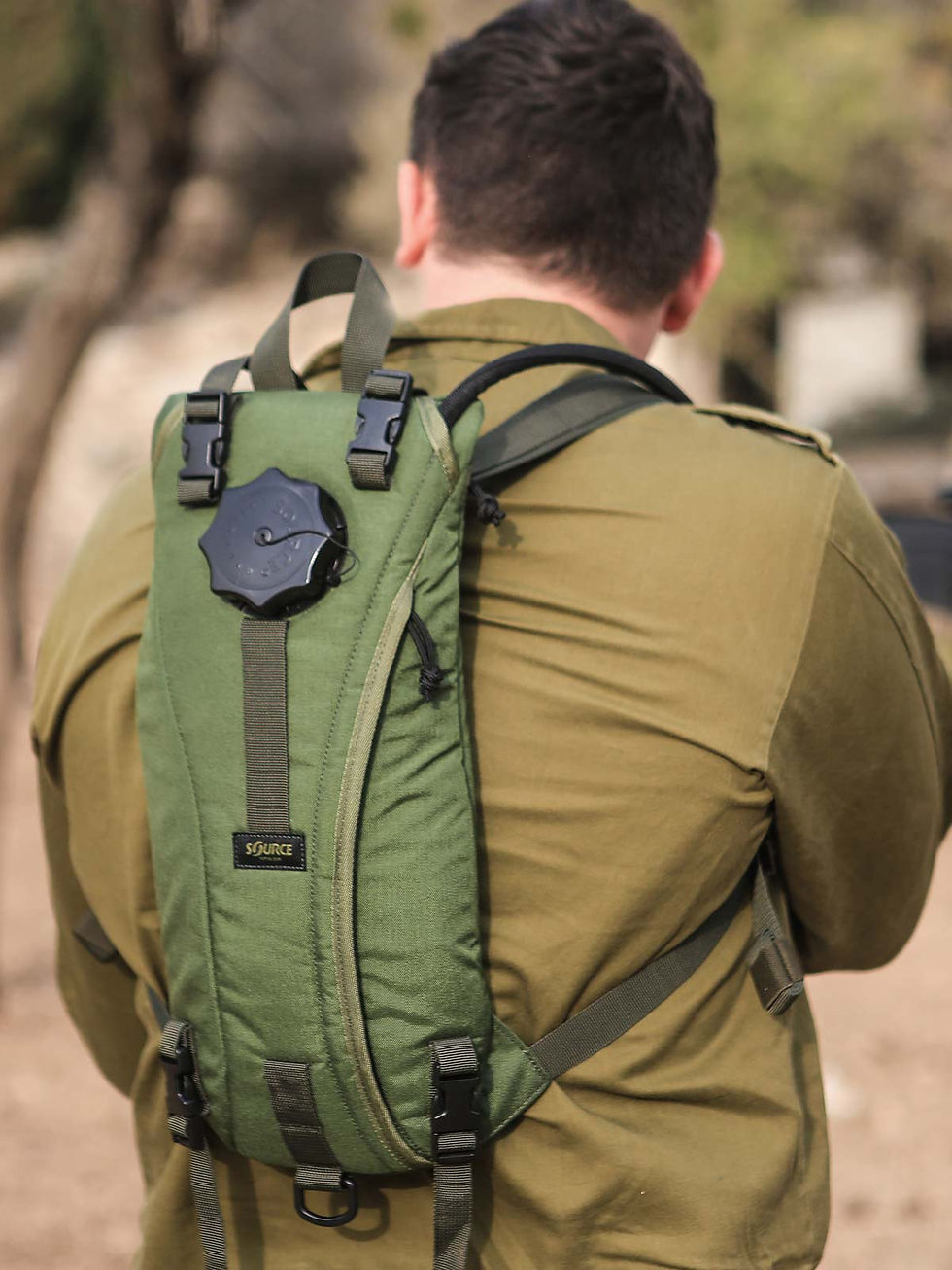 Thumbnail: SOURCE TACTICAL HYDRATION PACK 2L / 3L