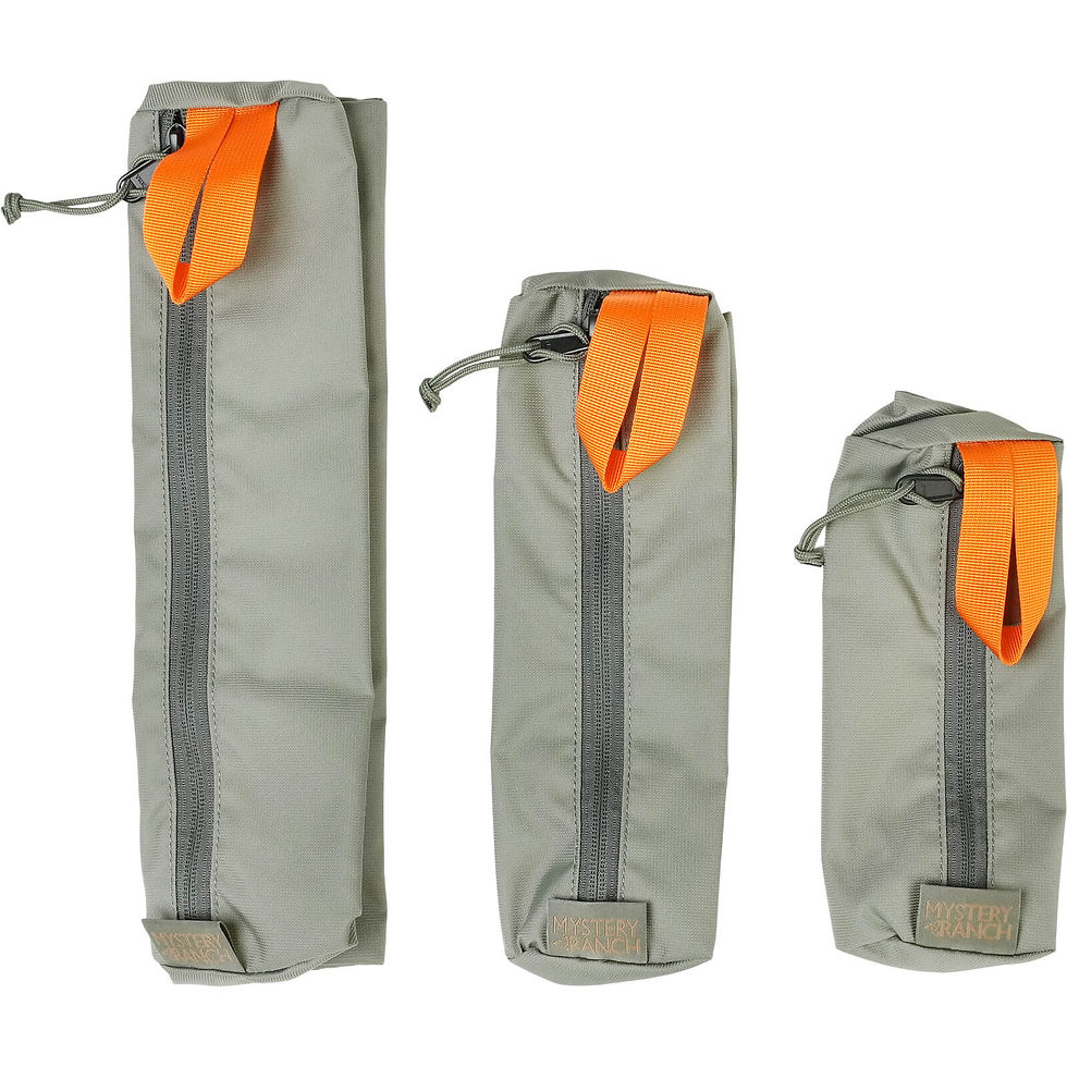 Thumbnail: MYSTERY RANCH ZOID BAG SET