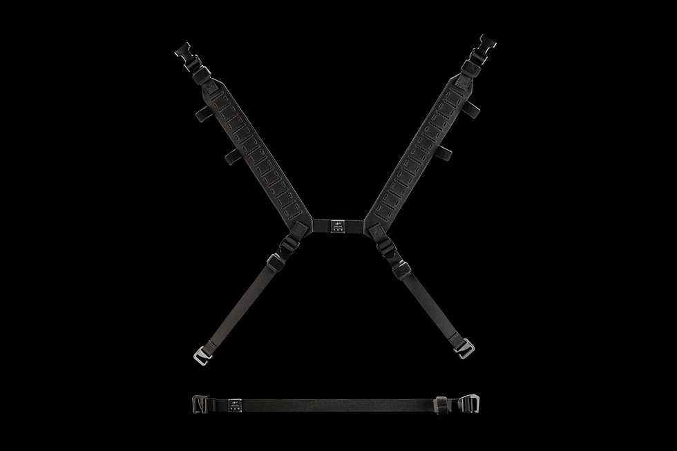 Thumbnail: FROG PRO LIGHT RECONNAISSANCE HARNESS