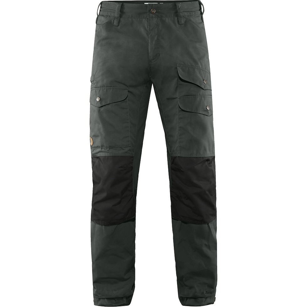 Thumbnail: FJÄLLRÄVEN VIDDA PRO VENTILATED TROUSERS M REG