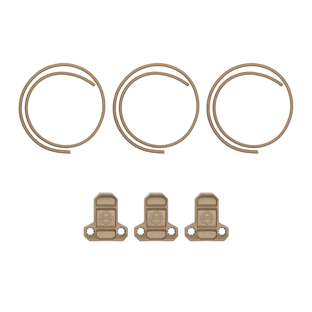 FERRO CONCEPTS SHOCK CORD PULL TAB KIT