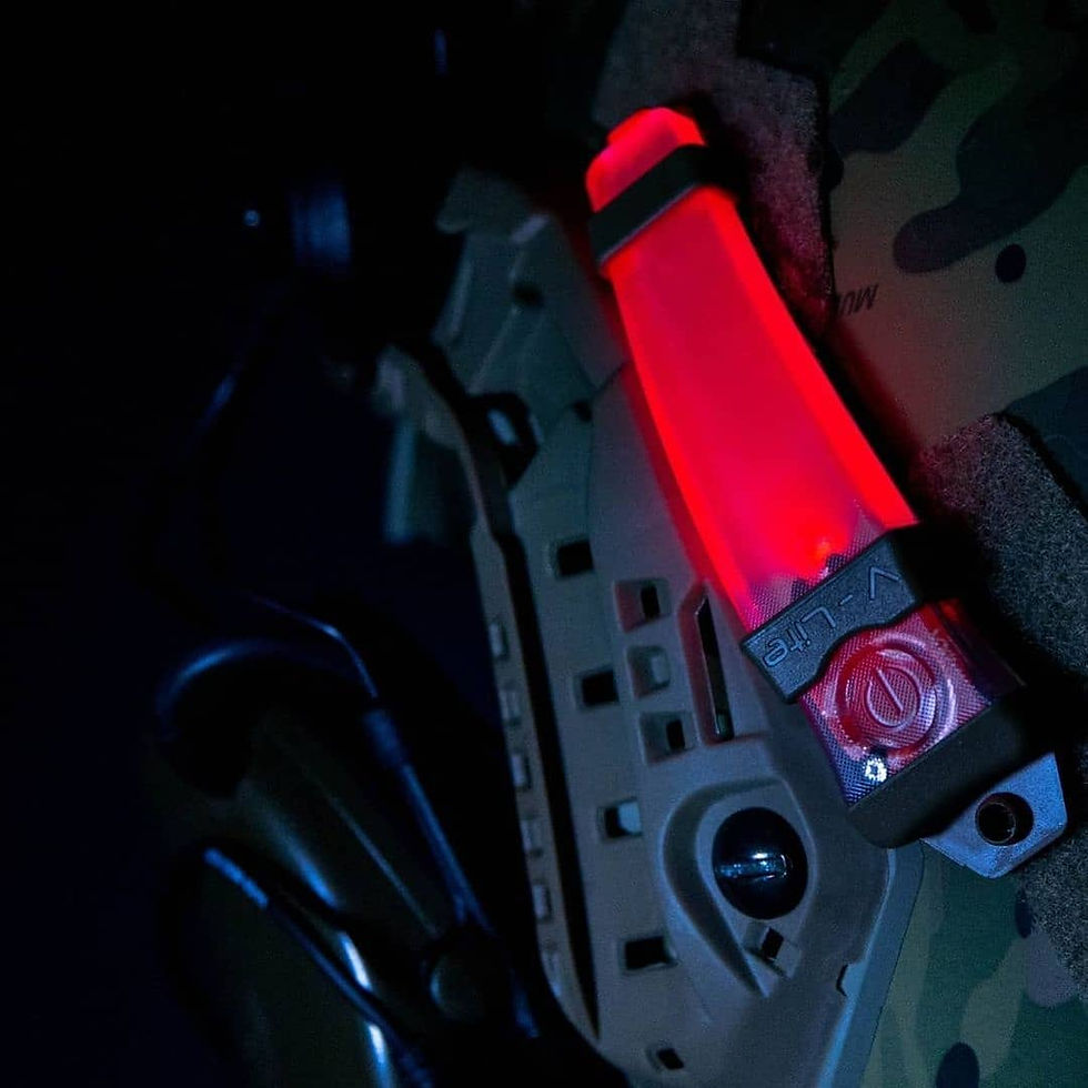 Thumbnail: S&S V-LITE™ MULTI-COLOR