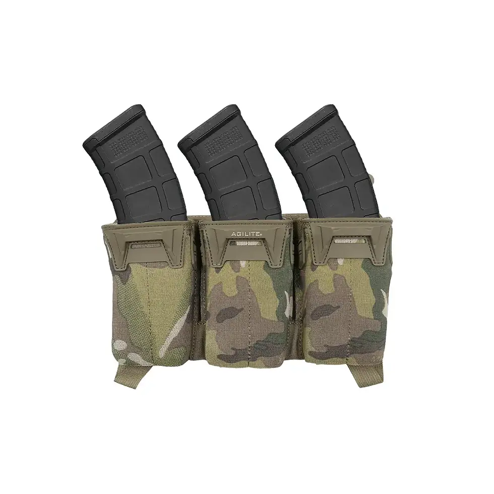 Thumbnail: AGILITE PINCER PLACARD™ TRIPLE 5.56 MAG POUCH