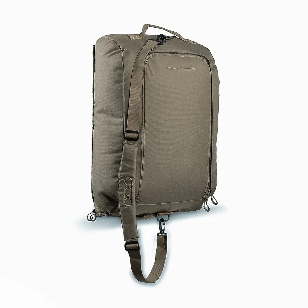 Thumbnail: EBERLESTOCK SUPER SPIKE DUFFEL