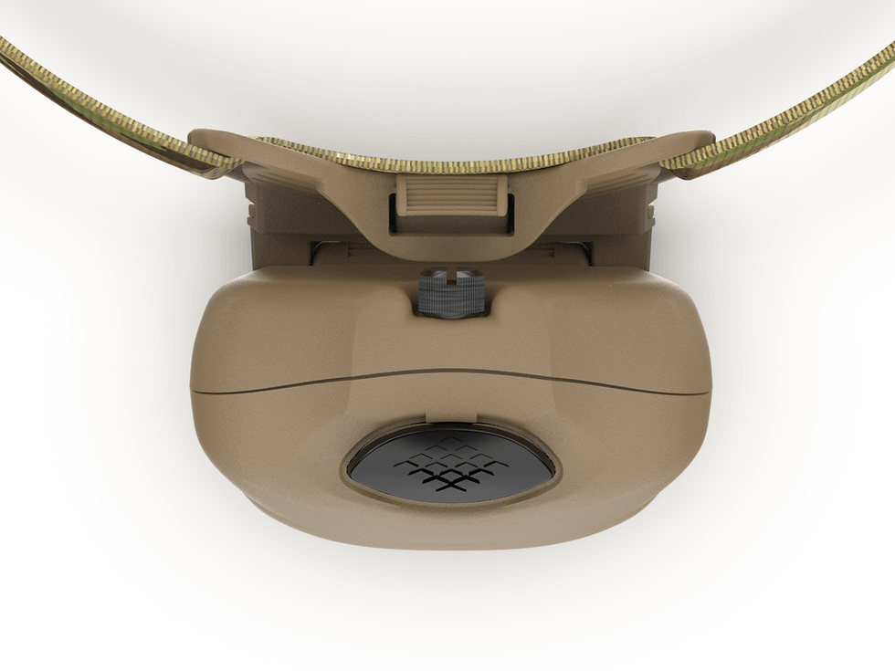 Thumbnail: PRINCETON TEC VIZZ 550 RGB MPLS