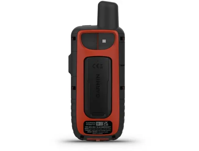 Thumbnail: GARMIN GPSMAP 67i