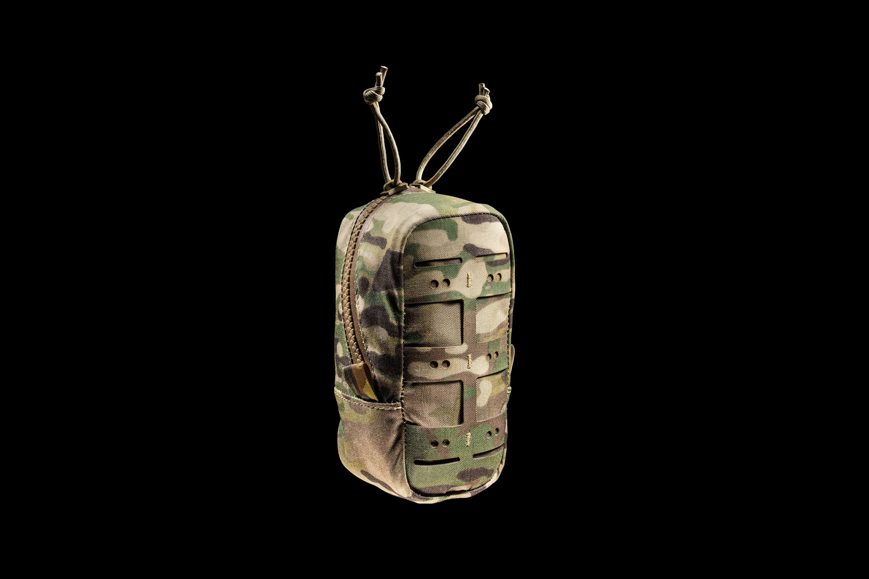 FROG PRO ZIPPERED UTILITY 4X2 POUCH