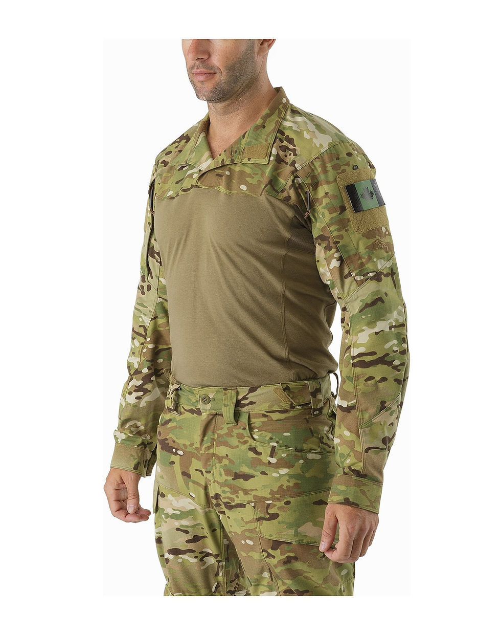 Thumbnail: ARC'TERYX ASSAULT SHIRT AR MULTICAM GEN 2 MEN'S