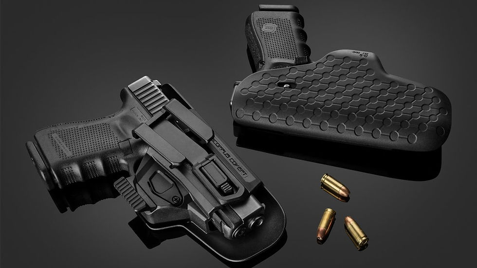 Thumbnail: FAB DEFENSE SCORPUS® COVERT