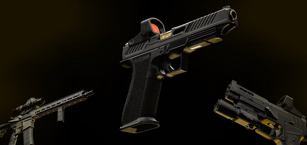 swampfox optics