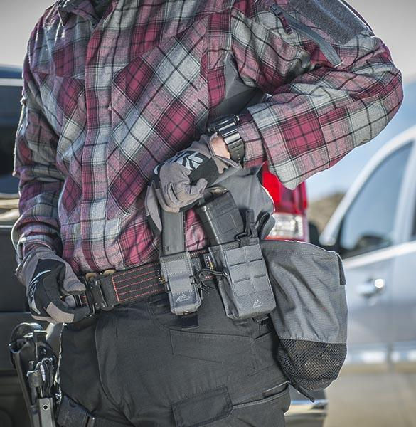 Thumbnail: HELIKON COMPETITION RAPID PISTOL POUCH®