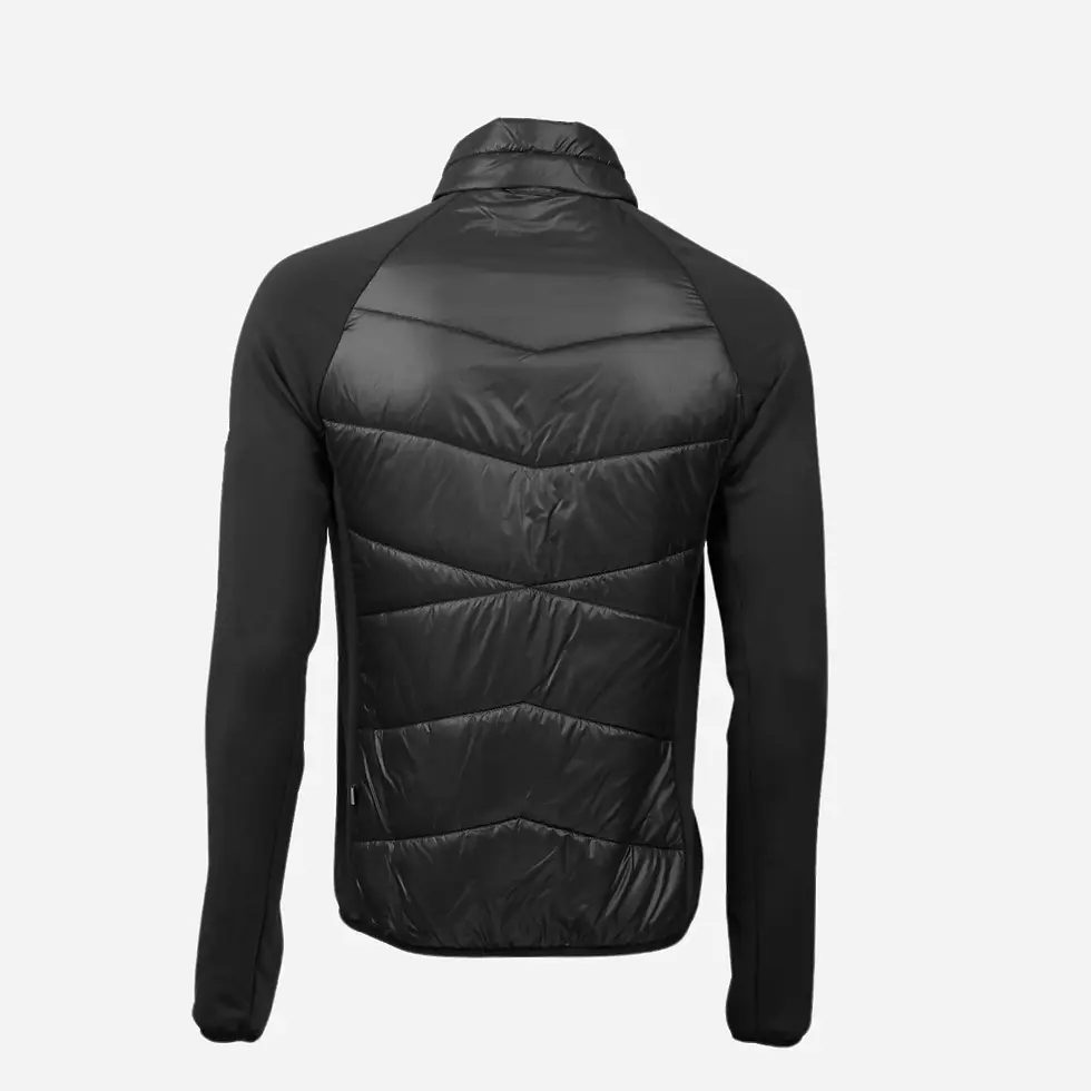 Thumbnail: POSEIDON WOOL REBEL HYBRID JACKET MEN