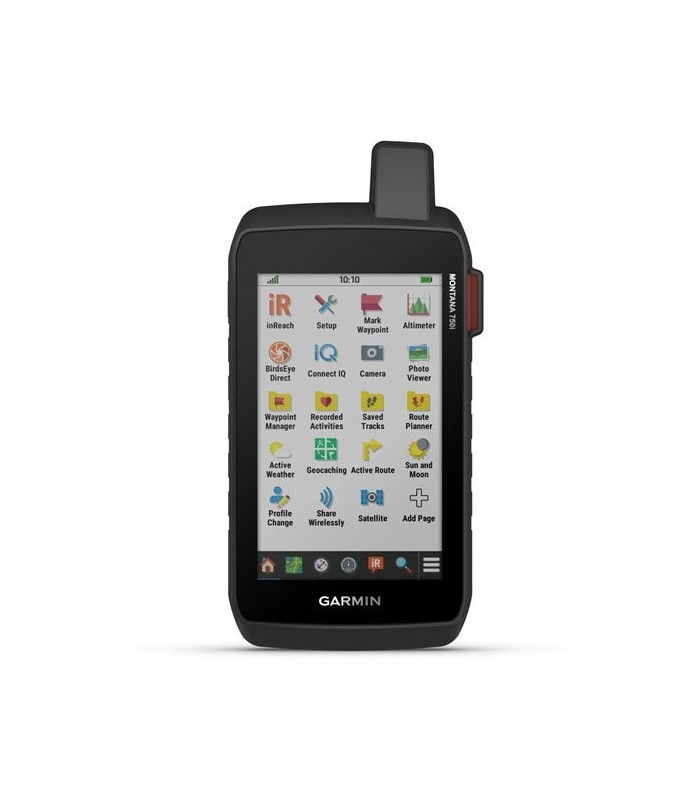Thumbnail: GARMIN MONTANA 750i