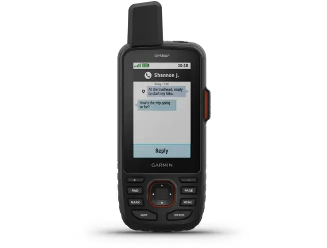 Thumbnail: GARMIN GPSMAP 67i