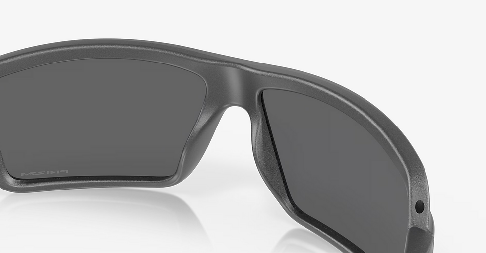 Thumbnail: OAKLEY CABLES STEEL, PRIZM BLACK