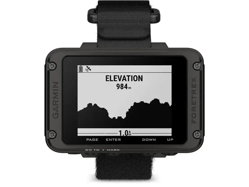 Thumbnail: GARMIN FORETREX 801