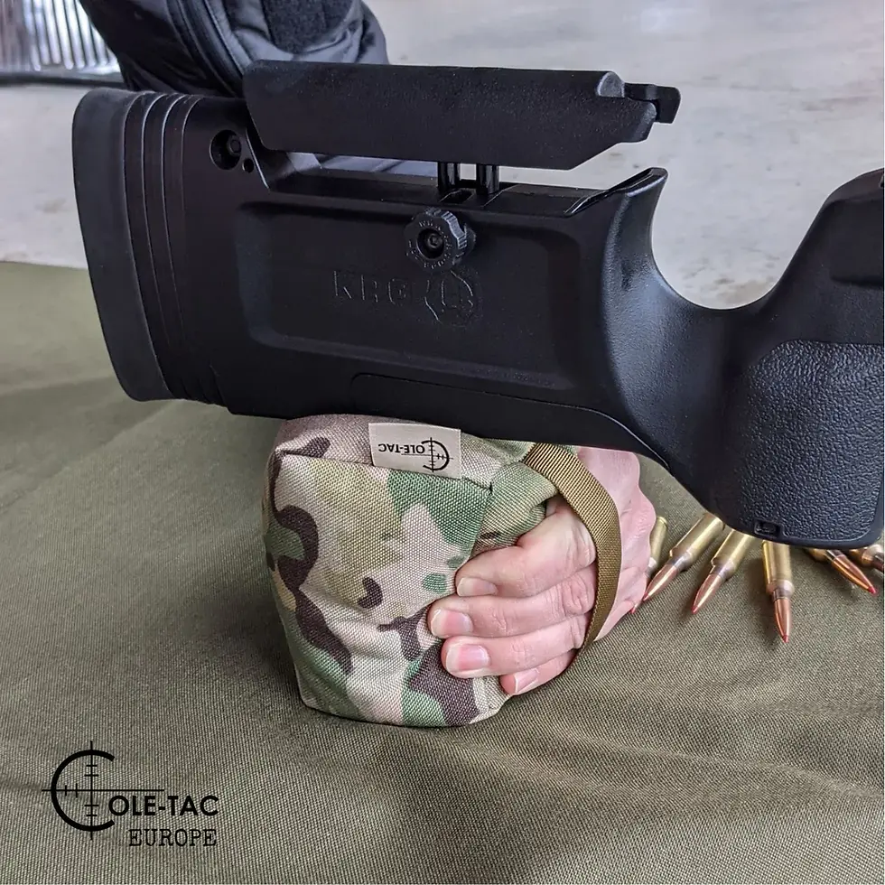 Thumbnail: COLE-TAC BLOCK BAG