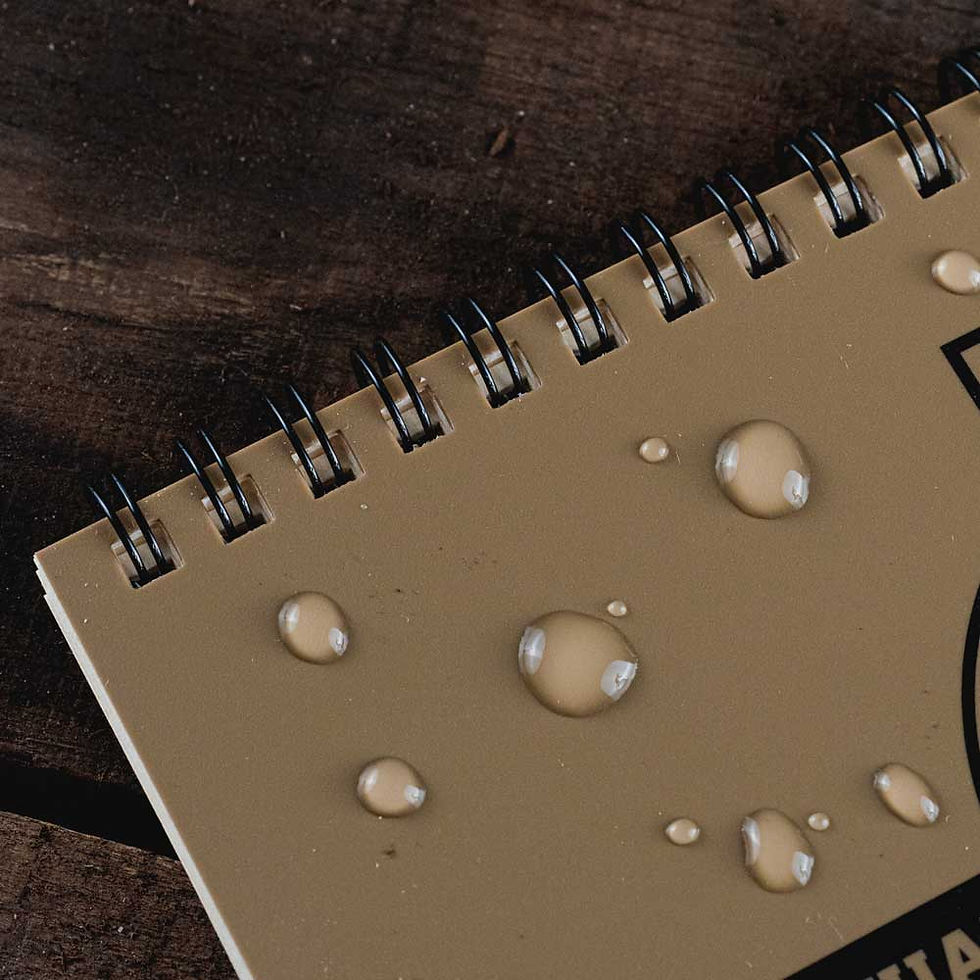 Thumbnail: RITE IN THE RAIN ANNUAL QUALIFICATION DATABOOK (973-ARQ)