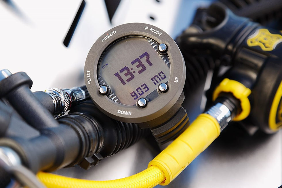 Thumbnail: SUUNTO VYPER NOVO
