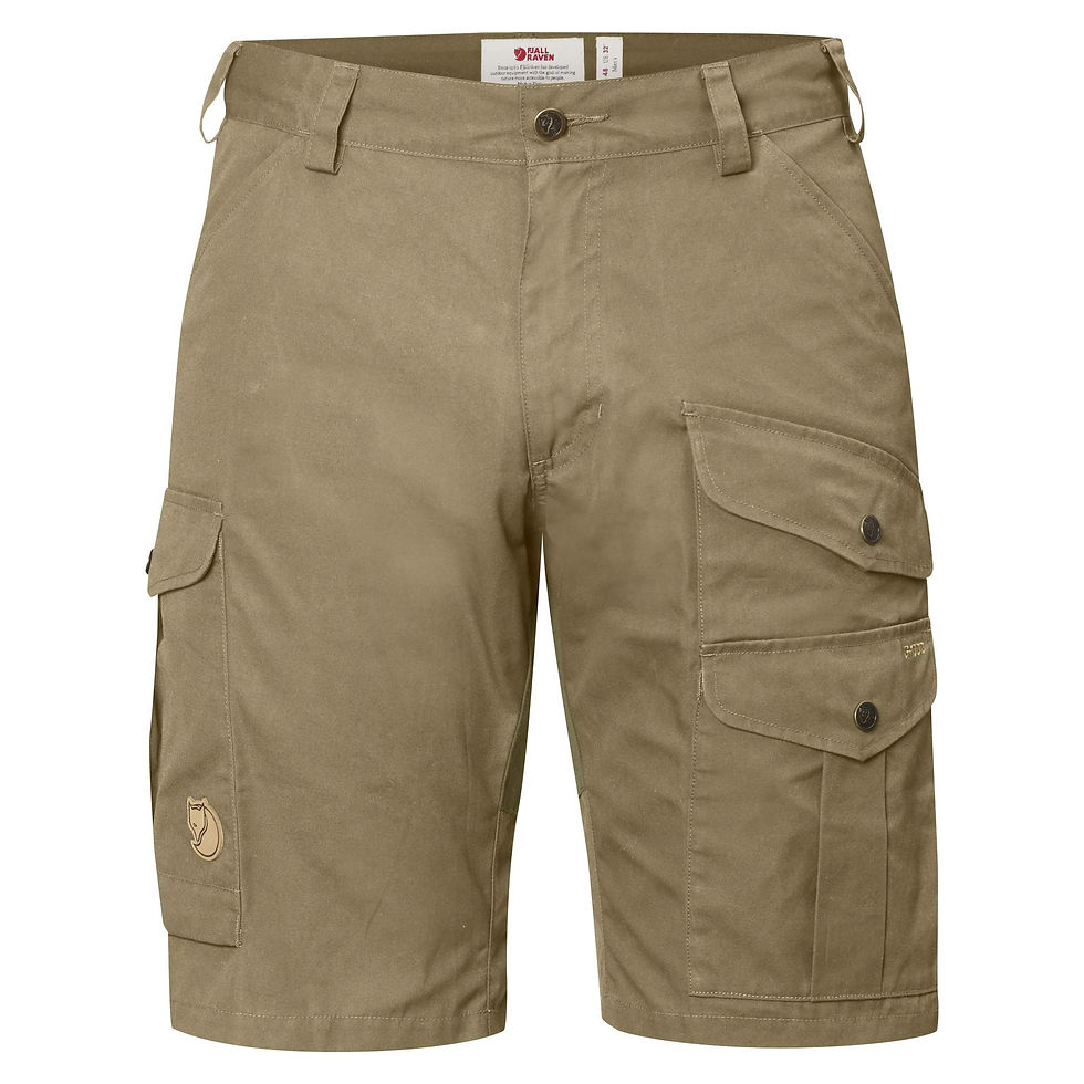Thumbnail: FJÄLLRÄVEN BARENTS PRO SHORTS M