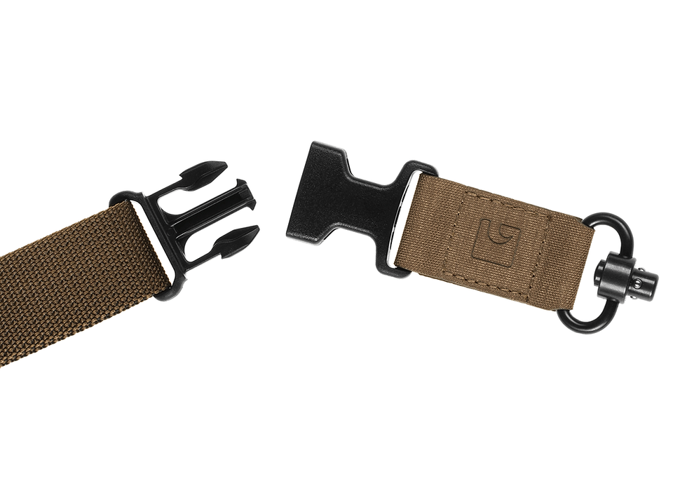 Thumbnail: CLAWGEAR QA FRONT END KIT QD SWIVEL