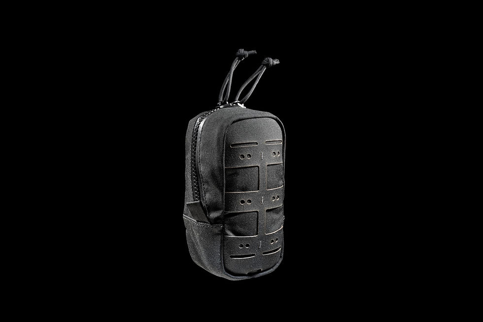 Thumbnail: FROG PRO ZIPPERED UTILITY 4X2 POUCH