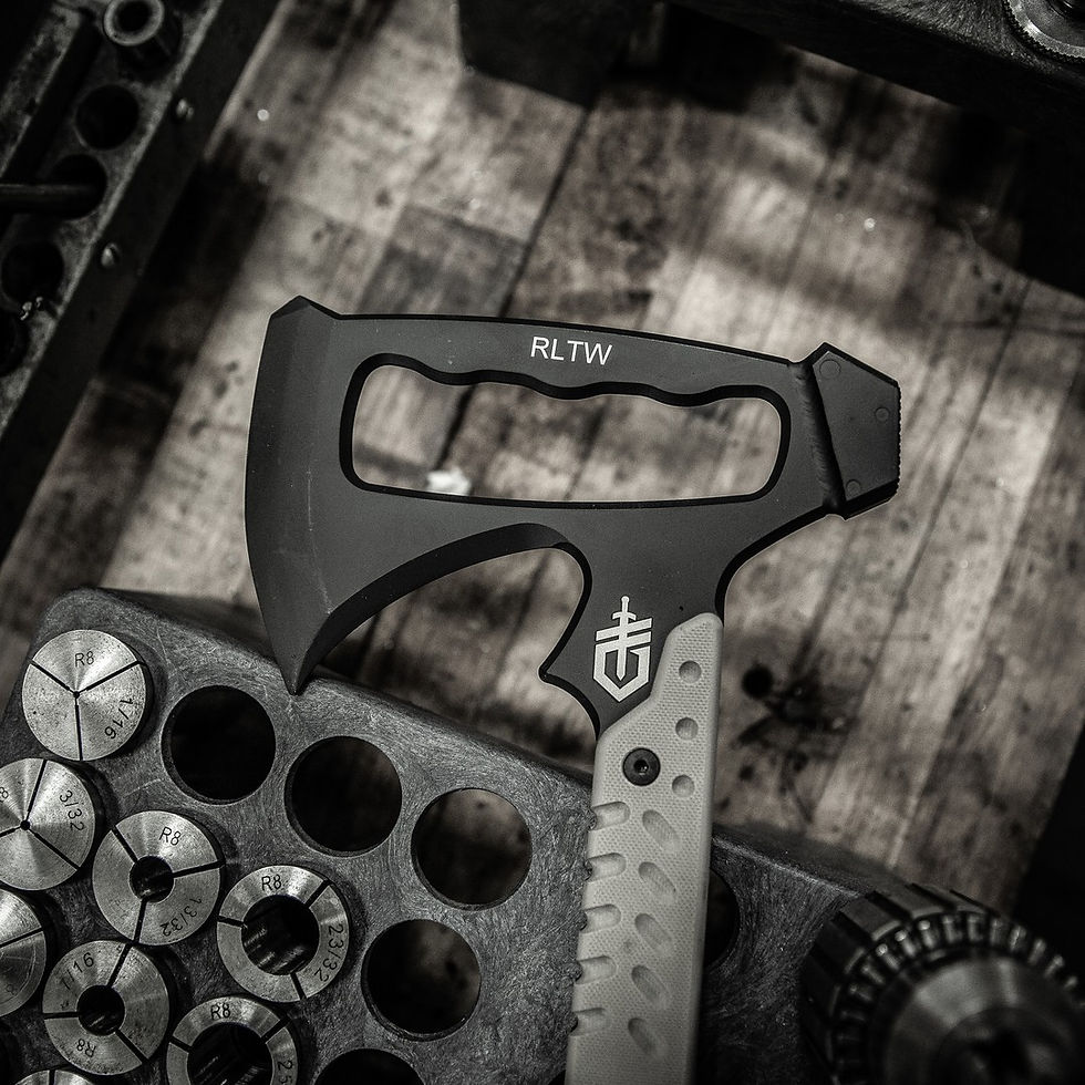 Thumbnail: GERBER DOWNRANGE TOMAHAWK