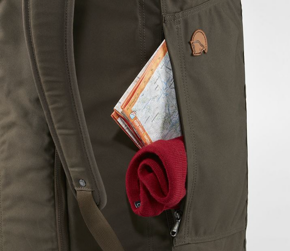 Thumbnail: FJÄLLRÄVEN SPLITPACK LARGE