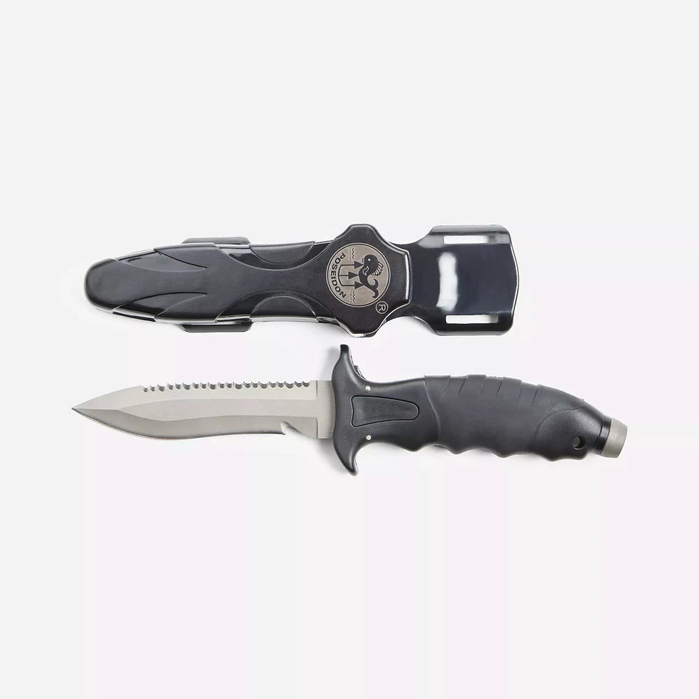 Thumbnail: POSEIDON TITANIUM KNIFE
