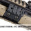 Thumbnail: MAGPUL M-LOK® OFFSET LIGHT/OPTIC MOUNT, ALUMINIUM (MAG604)