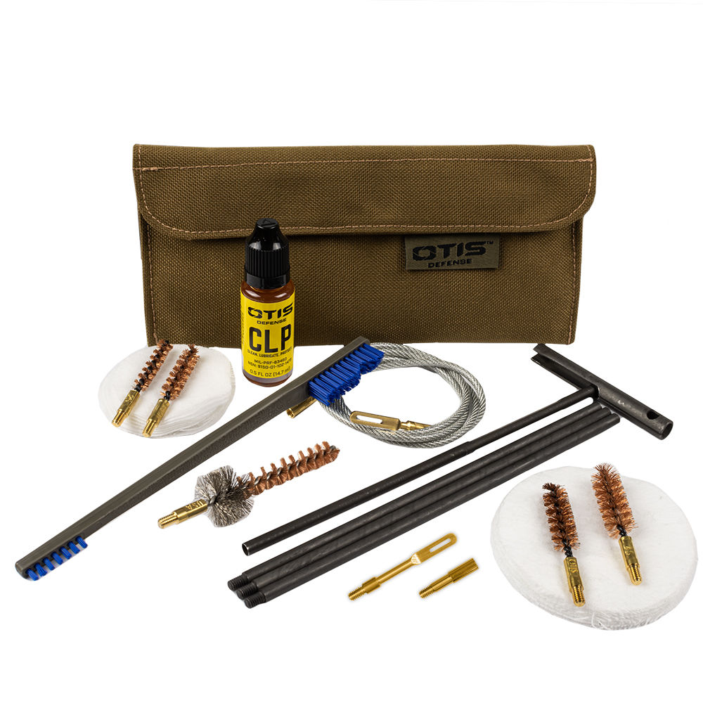 OTIS WARRIOR SERIES BASIC WEAPONS CLEANING KIT