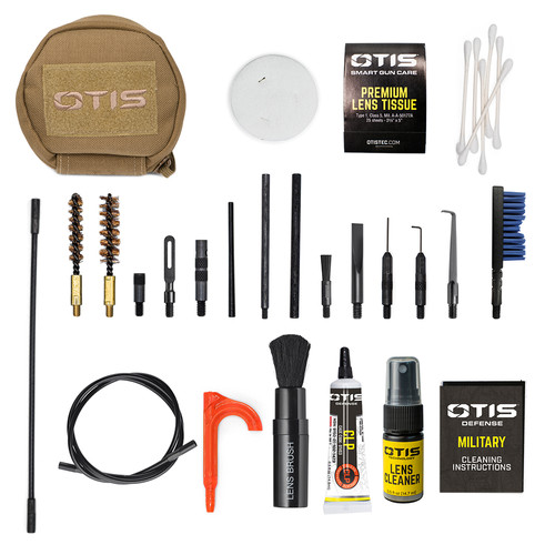 OTIS M4/M16 SOFT PACK CLEANING KIT GEAR