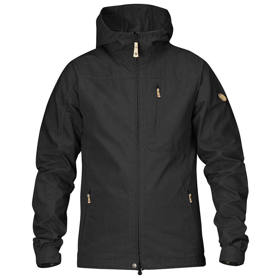 Thumbnail: FJÄLLRÄVEN STEN JACKET M
