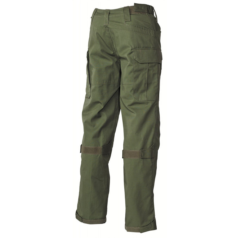 Thumbnail: MFH MISSION PANTS