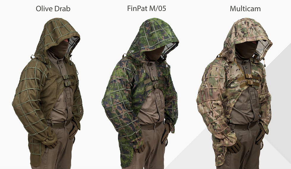 Thumbnail: SCG COBRA SUIT PRO LONG SLEEVE (BASE VERSION)