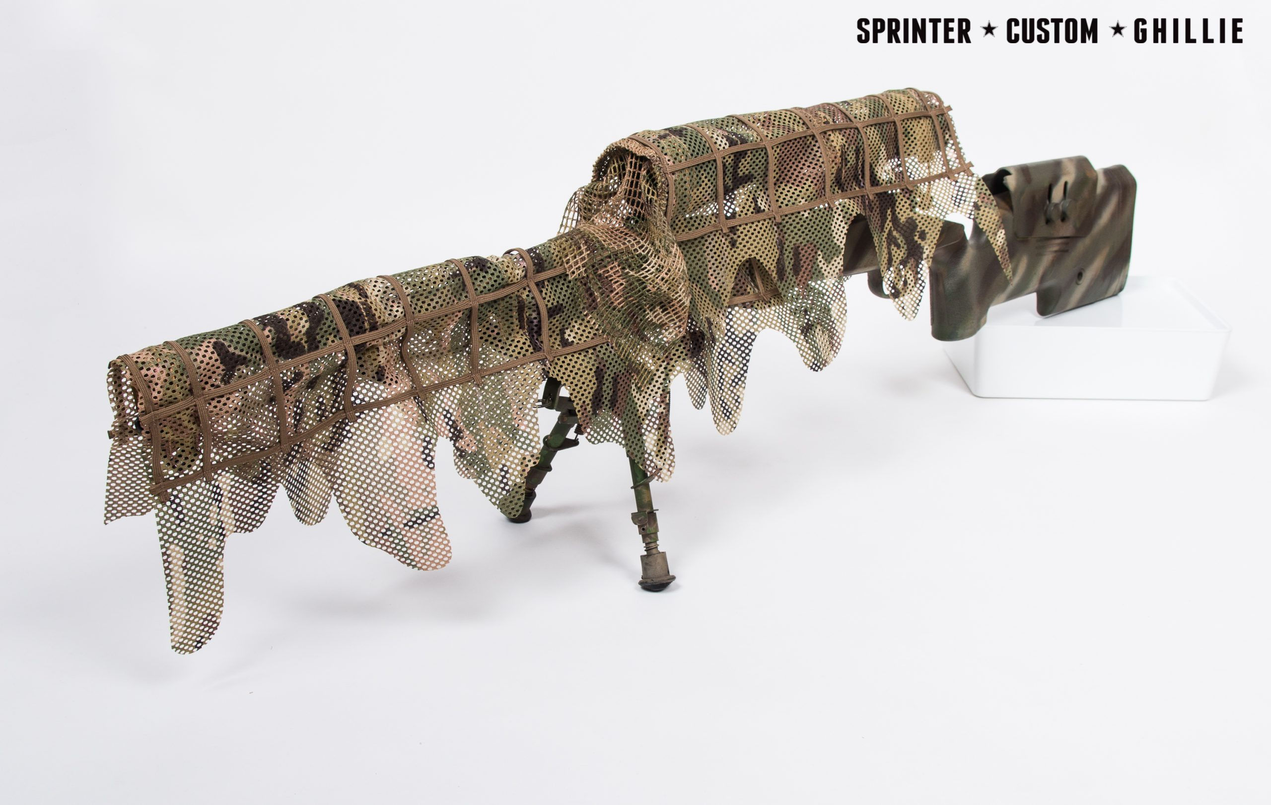 SCG QD RIFLE WRAP (SF MOD) PRO