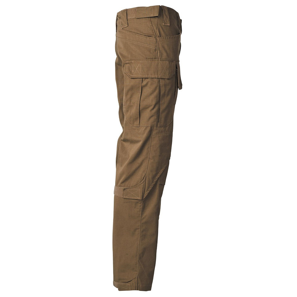 Thumbnail: MFH MISSION PANTS