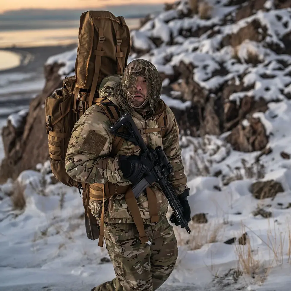 Thumbnail: EBERLESTOCK G3 PHANTOM