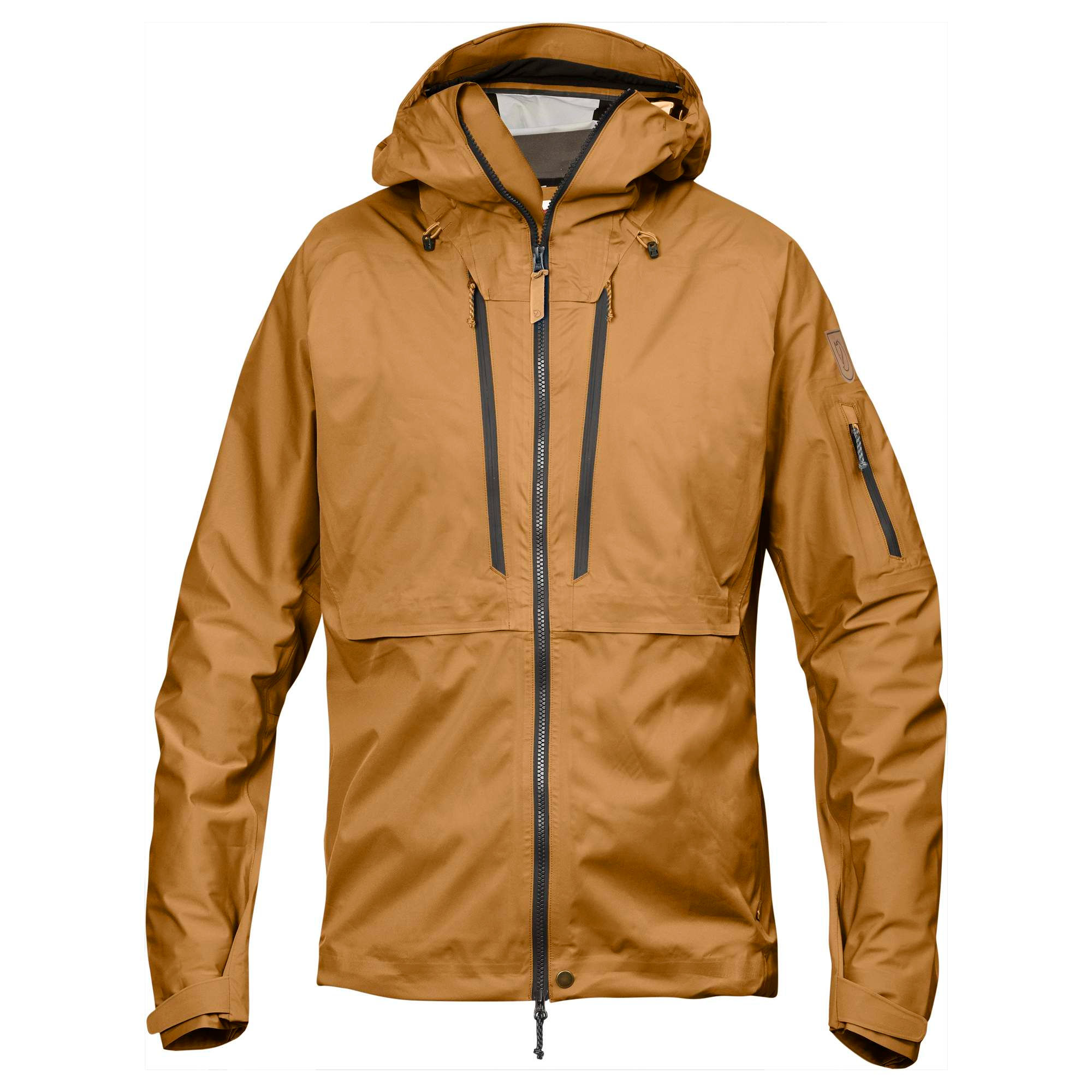 FJÄLLRÄVEN KEB-ECO SHELL JACKET